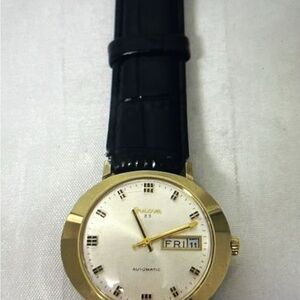 Bulova 23 President Watch